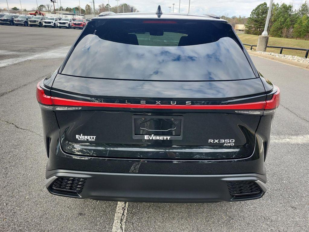 used 2023 Lexus RX 350 car, priced at $49,968