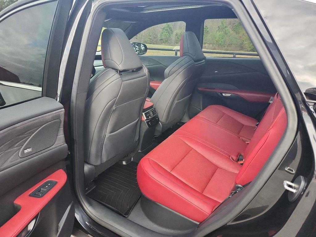 used 2023 Lexus RX 350 car, priced at $49,968