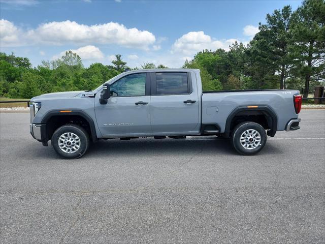 new 2025 GMC Sierra 2500 car, priced at $60,818