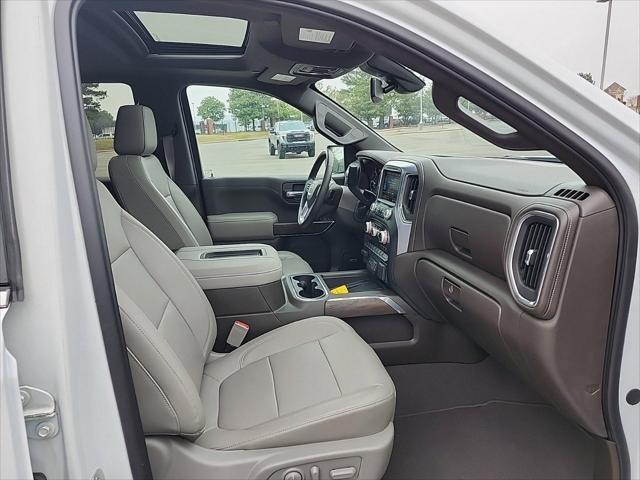 used 2019 GMC Sierra 1500 car, priced at $41,526