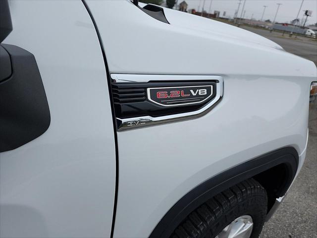 used 2019 GMC Sierra 1500 car, priced at $41,526