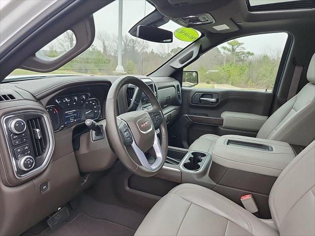 used 2019 GMC Sierra 1500 car, priced at $41,526