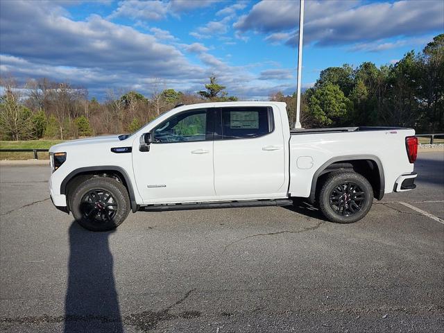 new 2025 GMC Sierra 1500 car, priced at $59,143