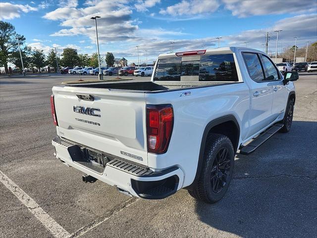 new 2025 GMC Sierra 1500 car, priced at $59,143