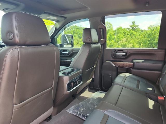 used 2020 GMC Sierra 2500 car, priced at $62,780