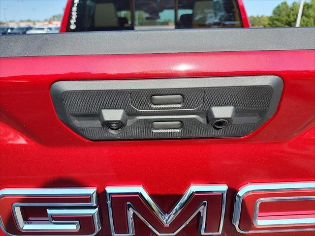 new 2025 GMC Sierra 1500 car, priced at $61,441