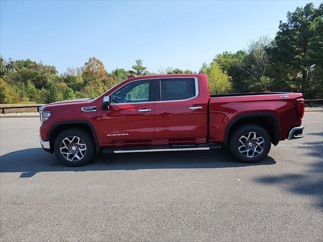 new 2025 GMC Sierra 1500 car, priced at $61,441