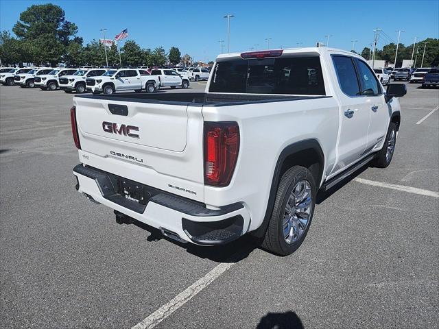 new 2025 GMC Sierra 1500 car, priced at $71,381