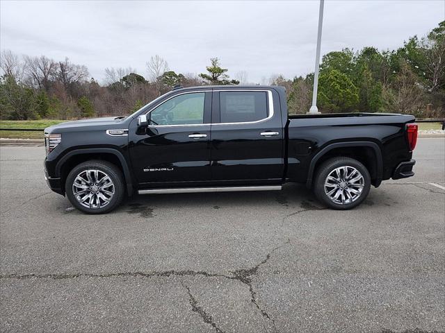 new 2025 GMC Sierra 1500 car, priced at $66,105