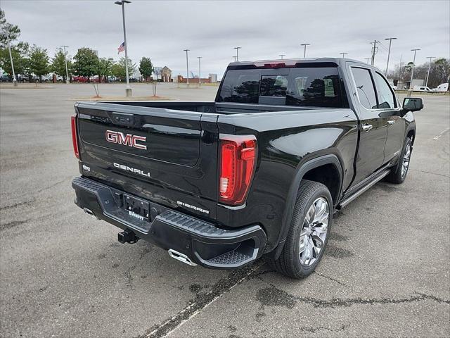 new 2025 GMC Sierra 1500 car, priced at $66,105