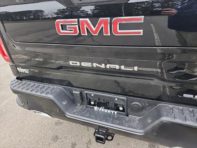 new 2025 GMC Sierra 1500 car, priced at $66,105