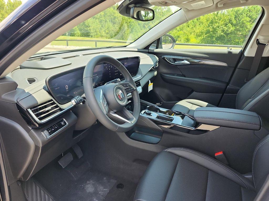 new 2025 Buick Envision car, priced at $34,551