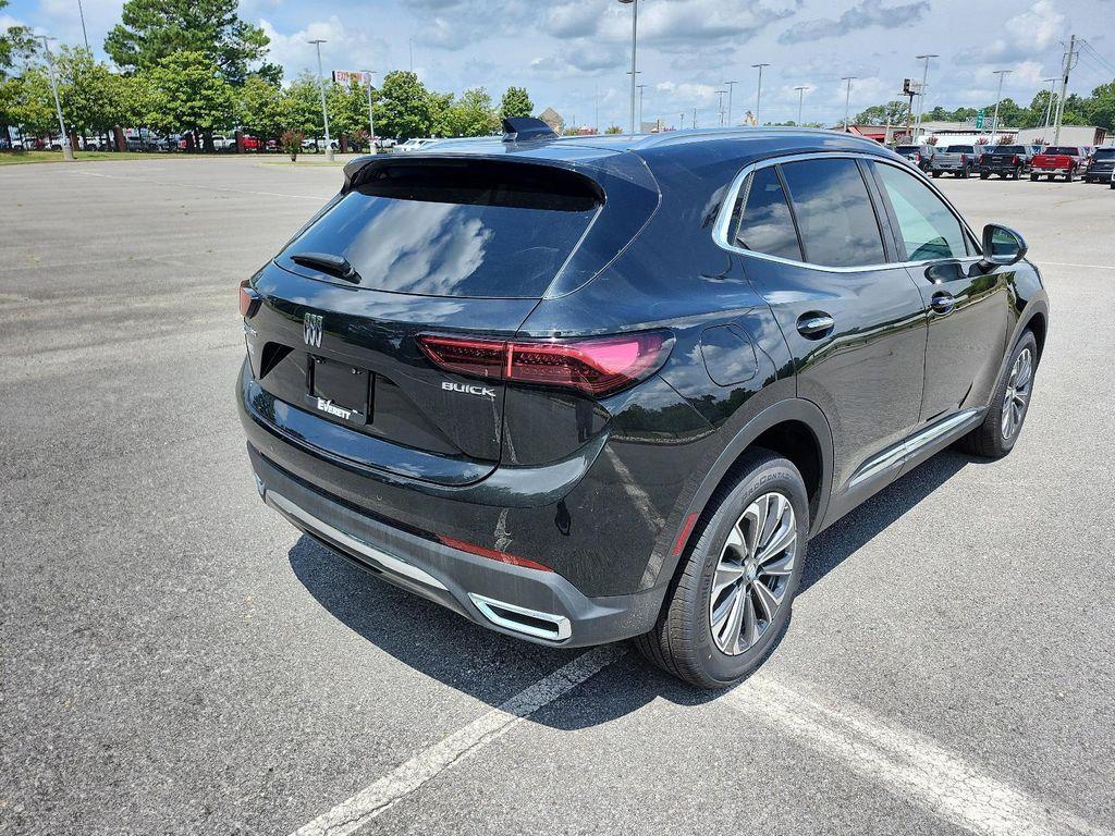 new 2025 Buick Envision car, priced at $34,551