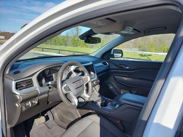 used 2022 GMC Acadia car, priced at $27,796