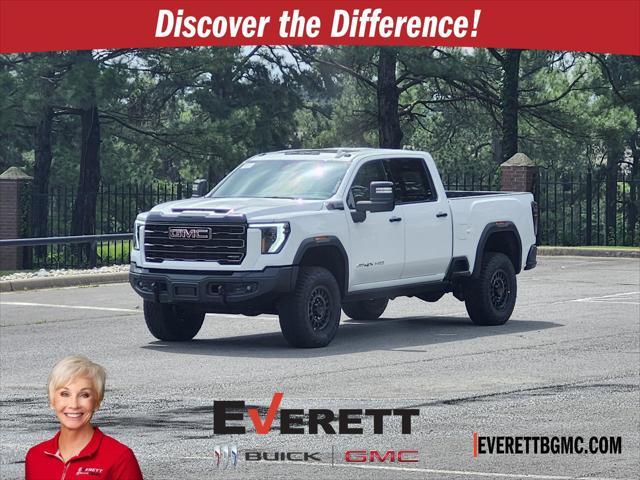 new 2025 GMC Sierra 2500 car, priced at $89,356