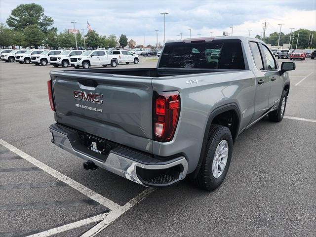 new 2025 GMC Sierra 1500 car, priced at $43,427