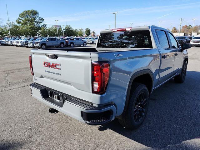 new 2025 GMC Sierra 1500 car, priced at $49,282