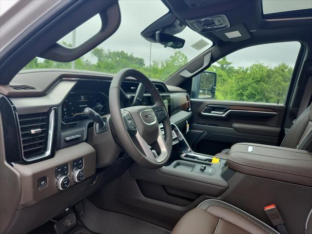 new 2025 GMC Sierra 2500 car, priced at $84,547