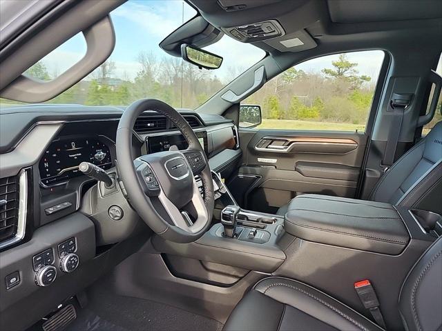 new 2025 GMC Sierra 1500 car, priced at $64,097