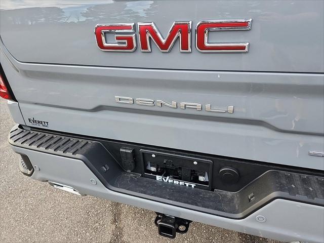 new 2025 GMC Sierra 1500 car, priced at $64,097