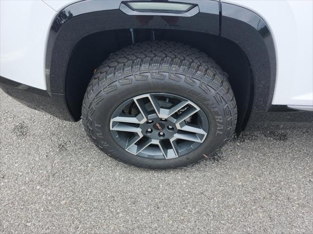 new 2026 GMC Terrain car, priced at $41,705