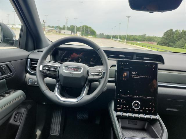 new 2026 GMC Terrain car, priced at $41,705