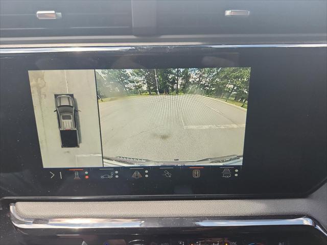 used 2025 GMC Sierra 1500 car, priced at $62,640