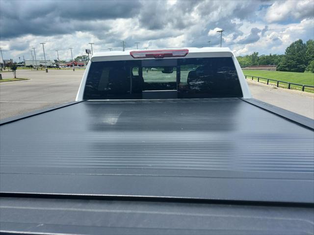 used 2025 GMC Sierra 1500 car, priced at $62,640