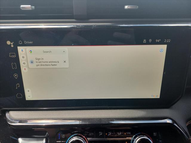 used 2025 GMC Sierra 1500 car, priced at $62,640