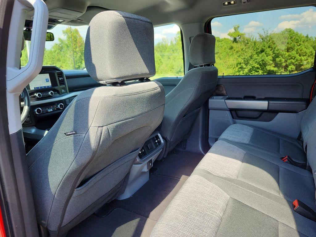 used 2023 Ford F-150 car, priced at $39,787