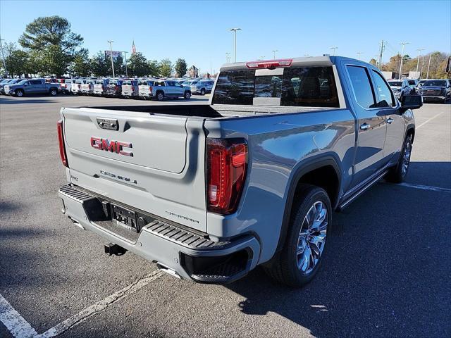 new 2025 GMC Sierra 1500 car, priced at $69,079