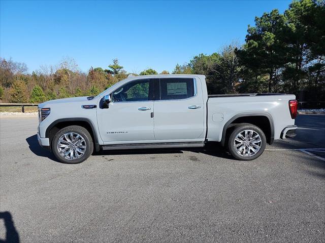 new 2025 GMC Sierra 1500 car, priced at $69,079