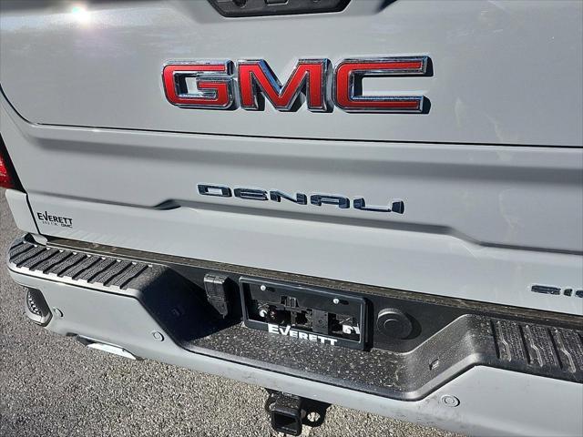 new 2025 GMC Sierra 1500 car, priced at $69,079