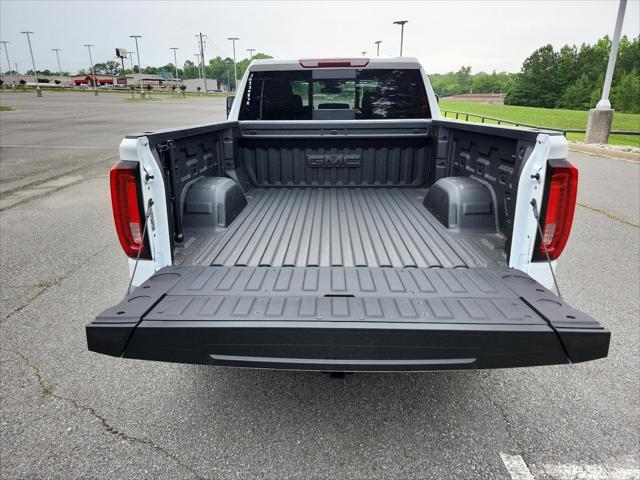 new 2025 GMC Sierra 1500 car, priced at $62,100