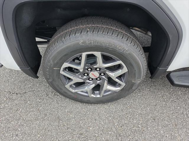 new 2025 GMC Sierra 1500 car, priced at $62,100