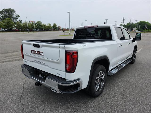 new 2025 GMC Sierra 1500 car, priced at $62,100