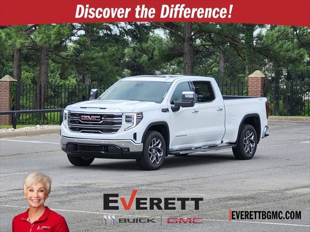 new 2025 GMC Sierra 1500 car, priced at $62,100