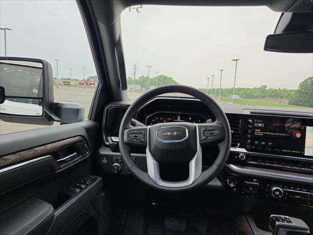 new 2025 GMC Sierra 1500 car, priced at $62,100
