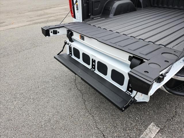 new 2025 GMC Sierra 1500 car, priced at $62,100