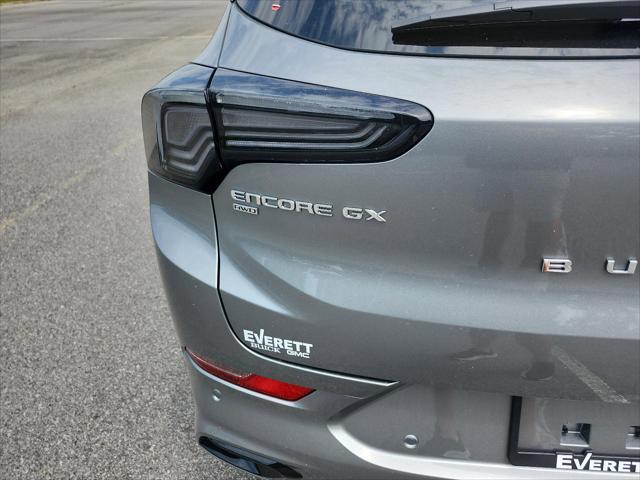 new 2026 Buick Encore GX car, priced at $32,993