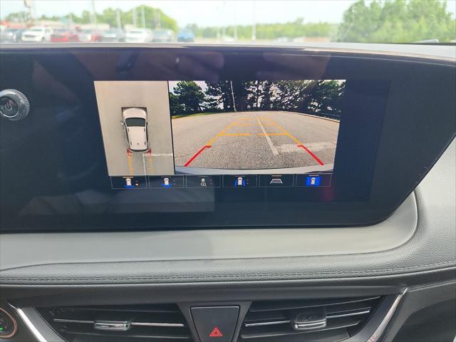 new 2026 Buick Encore GX car, priced at $32,993