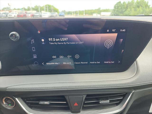 new 2026 Buick Encore GX car, priced at $32,993