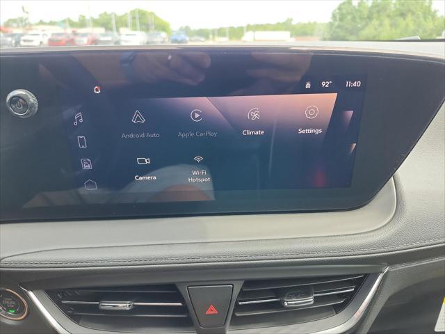 new 2026 Buick Encore GX car, priced at $32,993