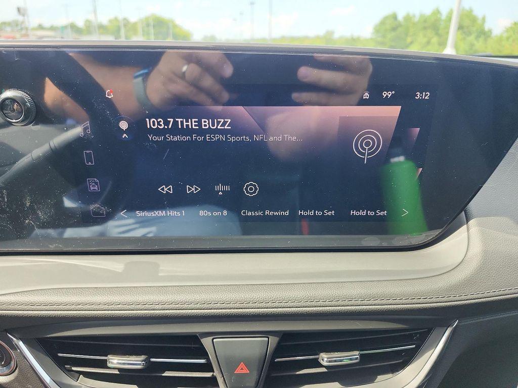 new 2026 Buick Encore GX car, priced at $27,978