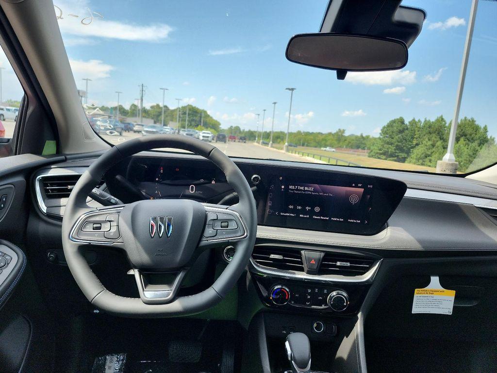 new 2026 Buick Encore GX car, priced at $27,978
