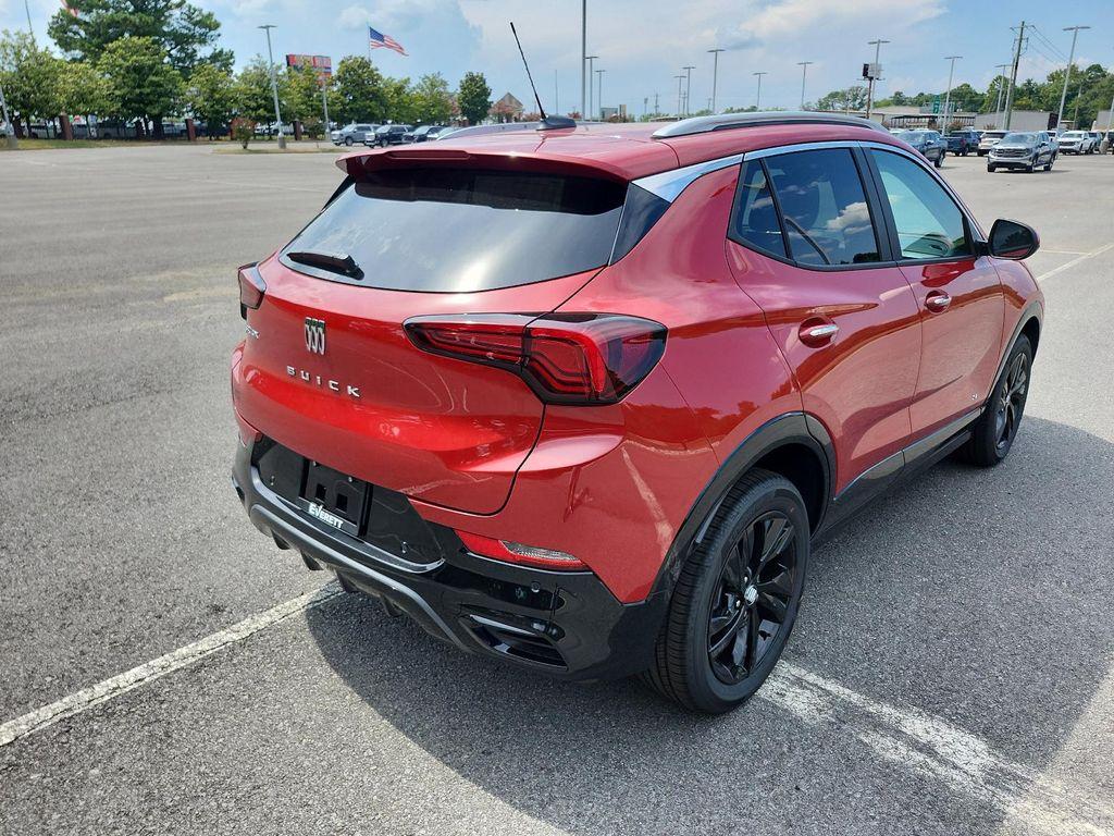 new 2026 Buick Encore GX car, priced at $27,978