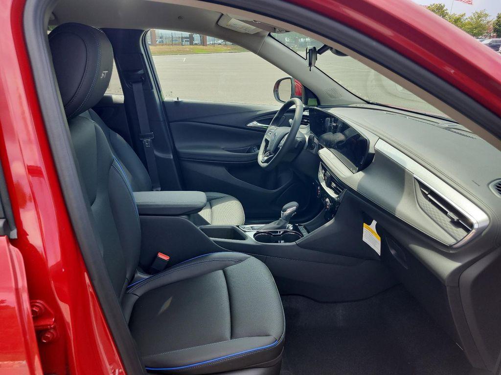 new 2026 Buick Encore GX car, priced at $27,978