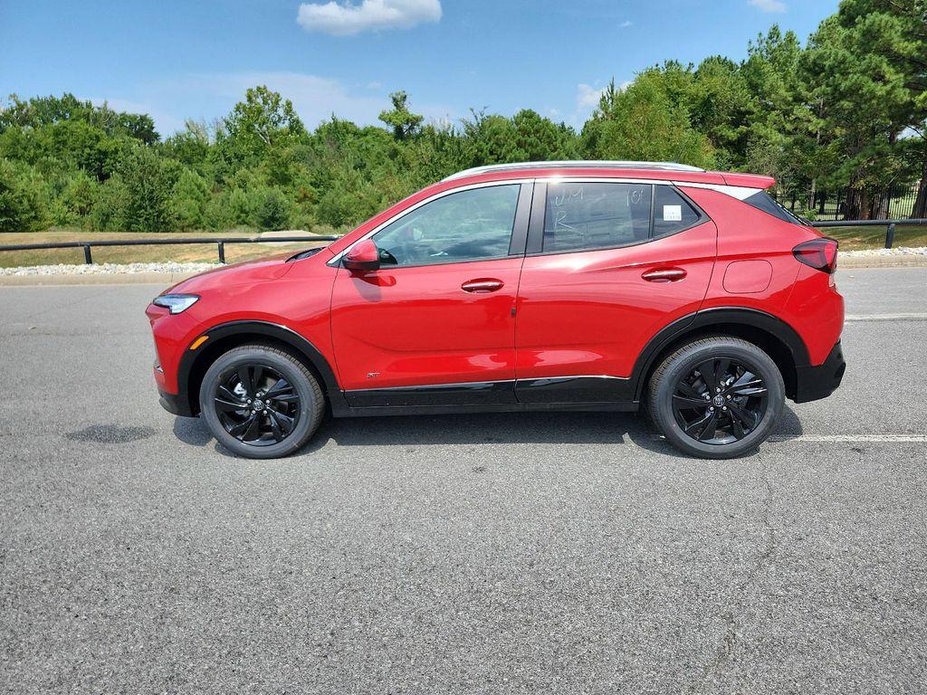 new 2026 Buick Encore GX car, priced at $27,978