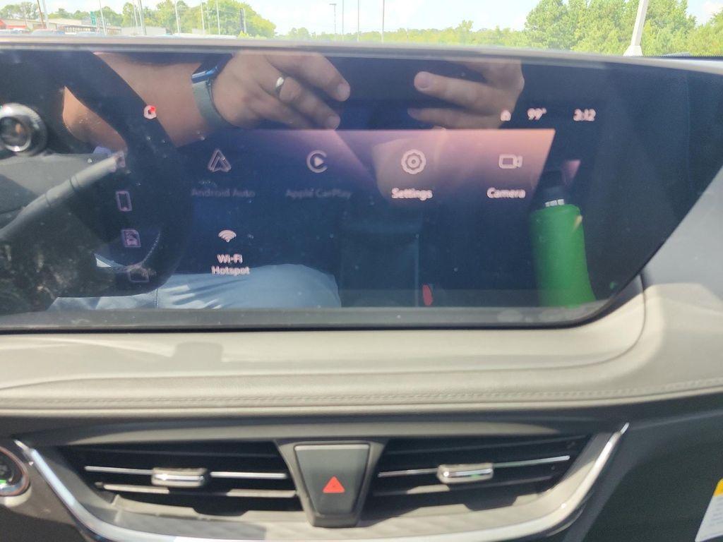 new 2026 Buick Encore GX car, priced at $27,978