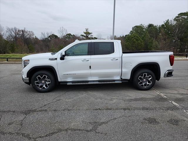 new 2025 GMC Sierra 1500 car, priced at $54,363